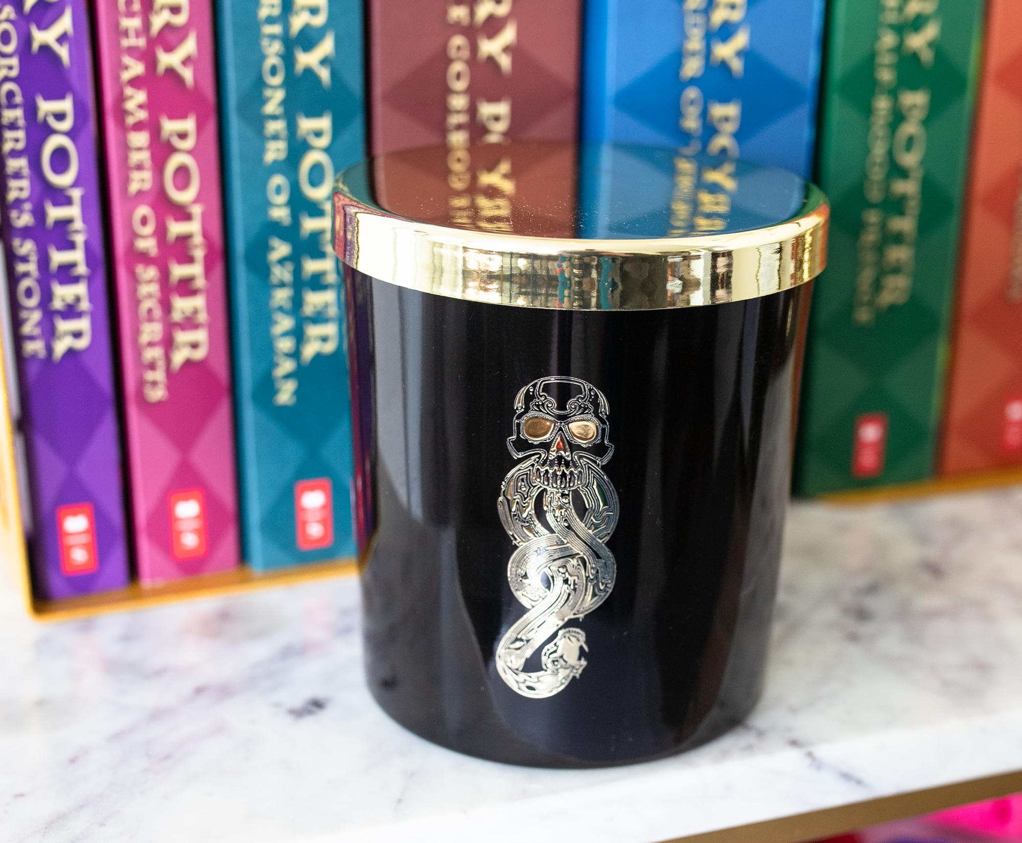 Harry Potter Dark Arts Premium Scented Soy Wax Candle