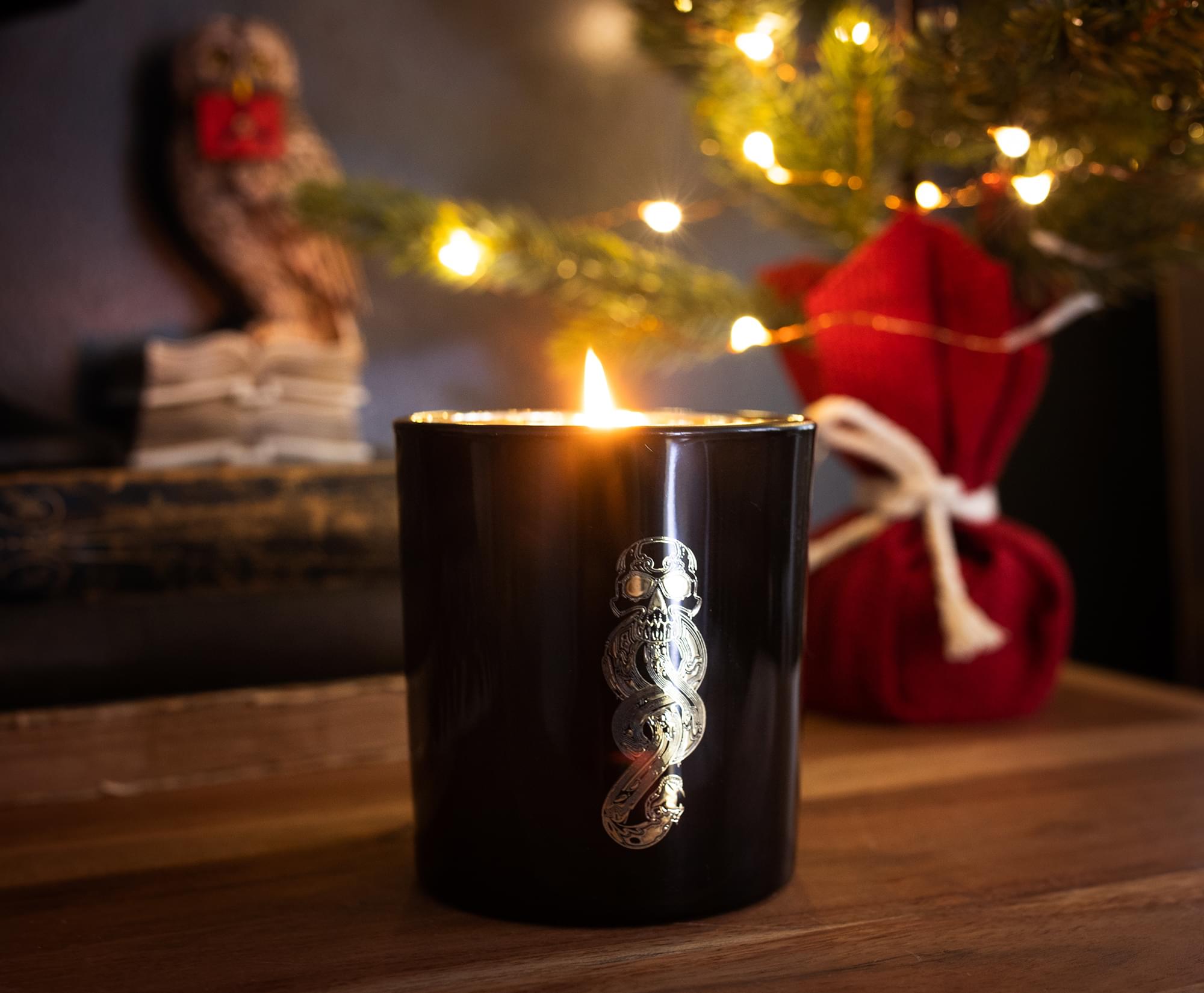 Harry Potter Dark Arts Premium Scented Soy Wax Candle