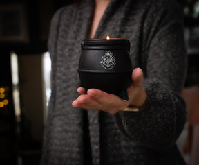Harry Potter Hogwarts Cauldron Premium Scented Soy Wax Candle