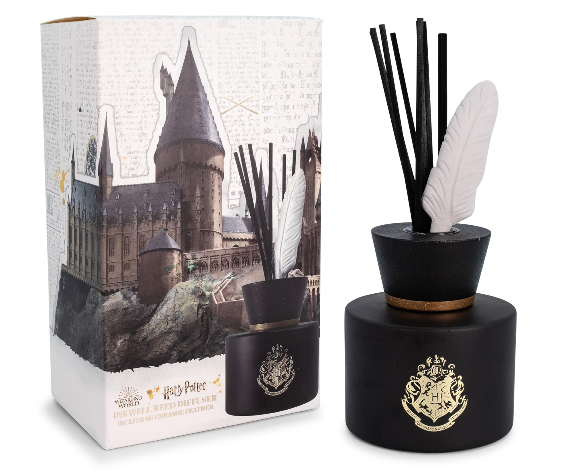 Harry Potter Ceramic Inkwell Reed Diffuser
