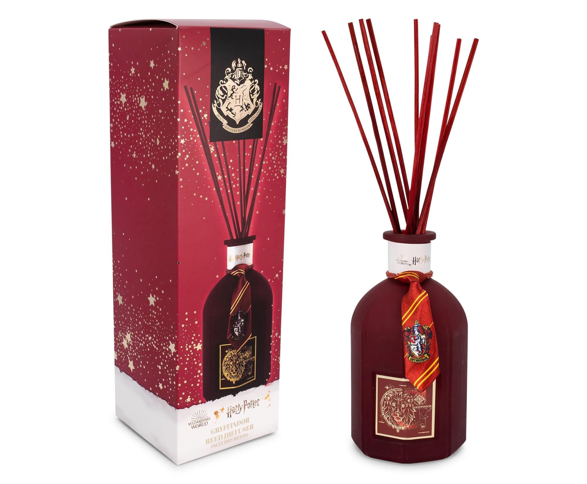 Harry Potter House Gryffindor Premium Reed Diffuser