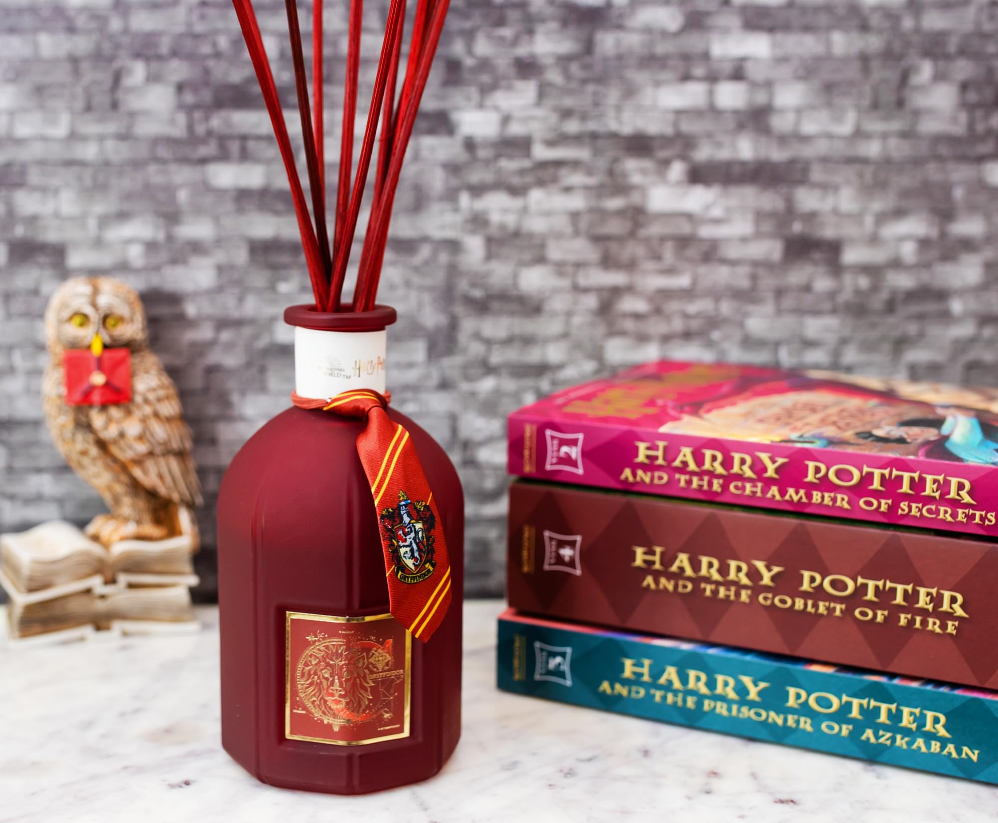 Harry Potter House Gryffindor Premium Reed Diffuser