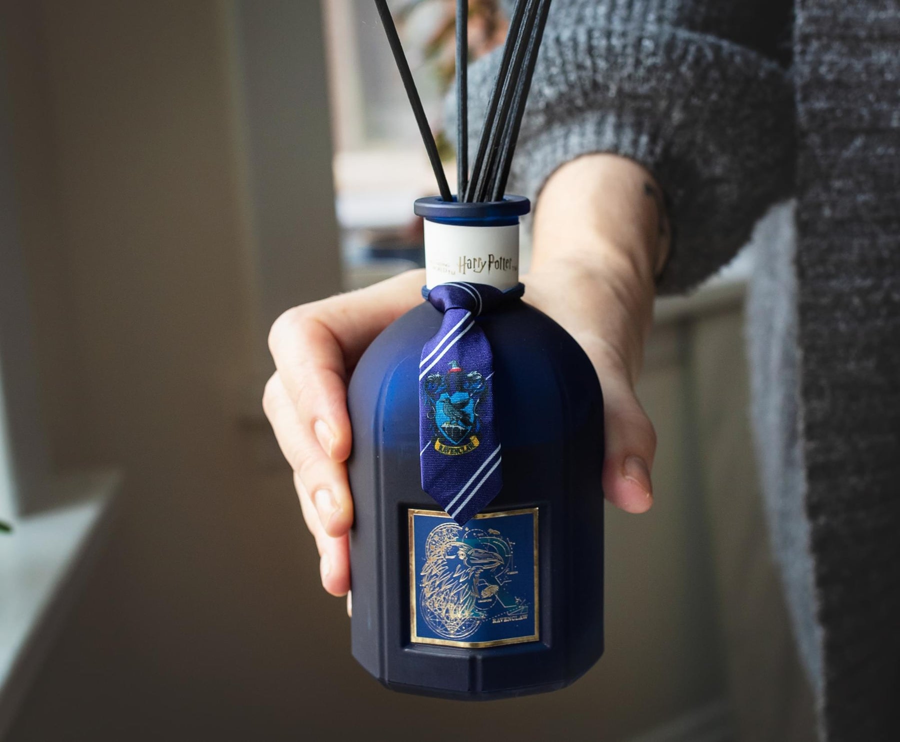 Harry Potter House Ravenclaw Premium Reed Diffuser
