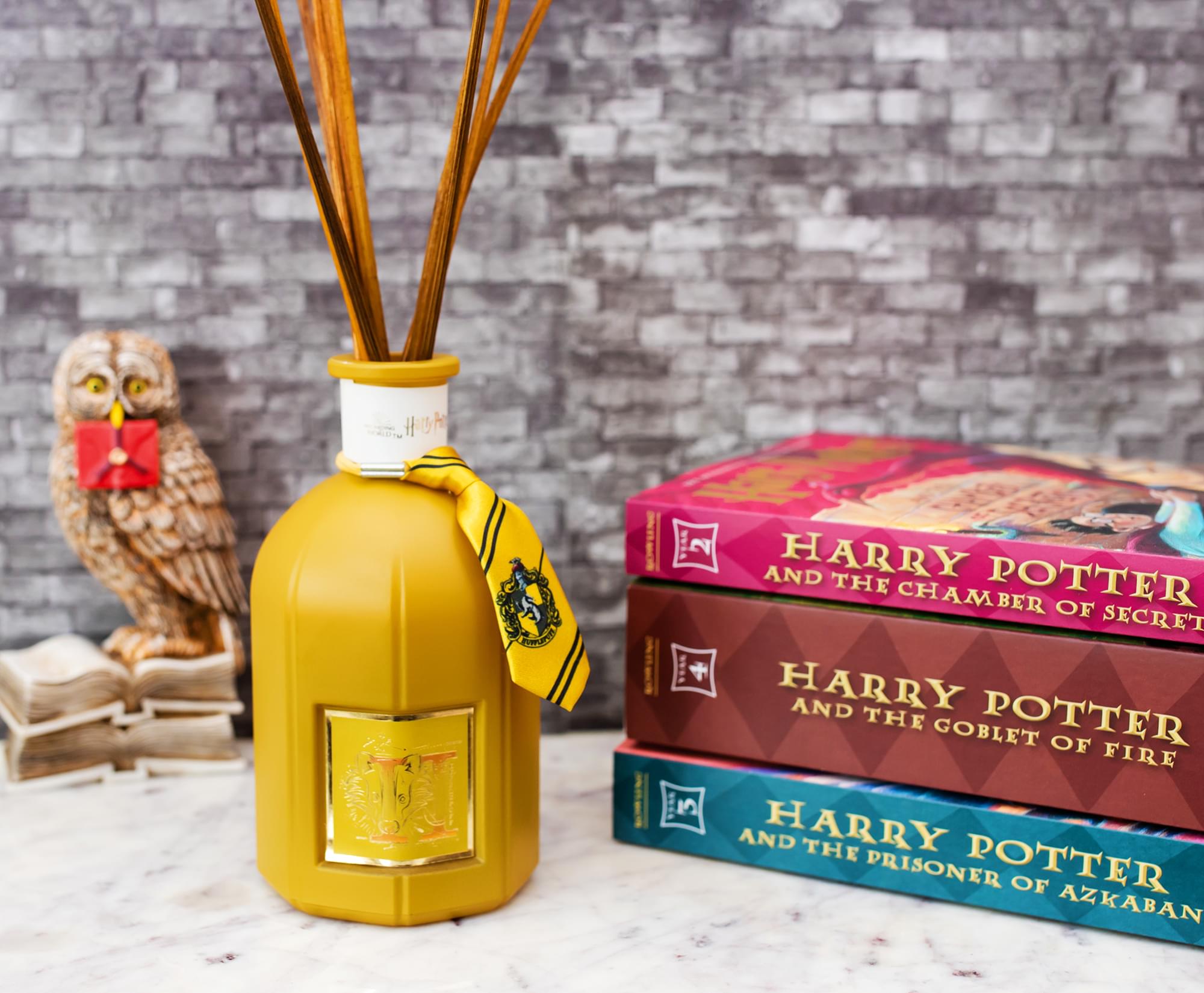 Harry Potter House Hufflepuff Premium Reed Diffuser