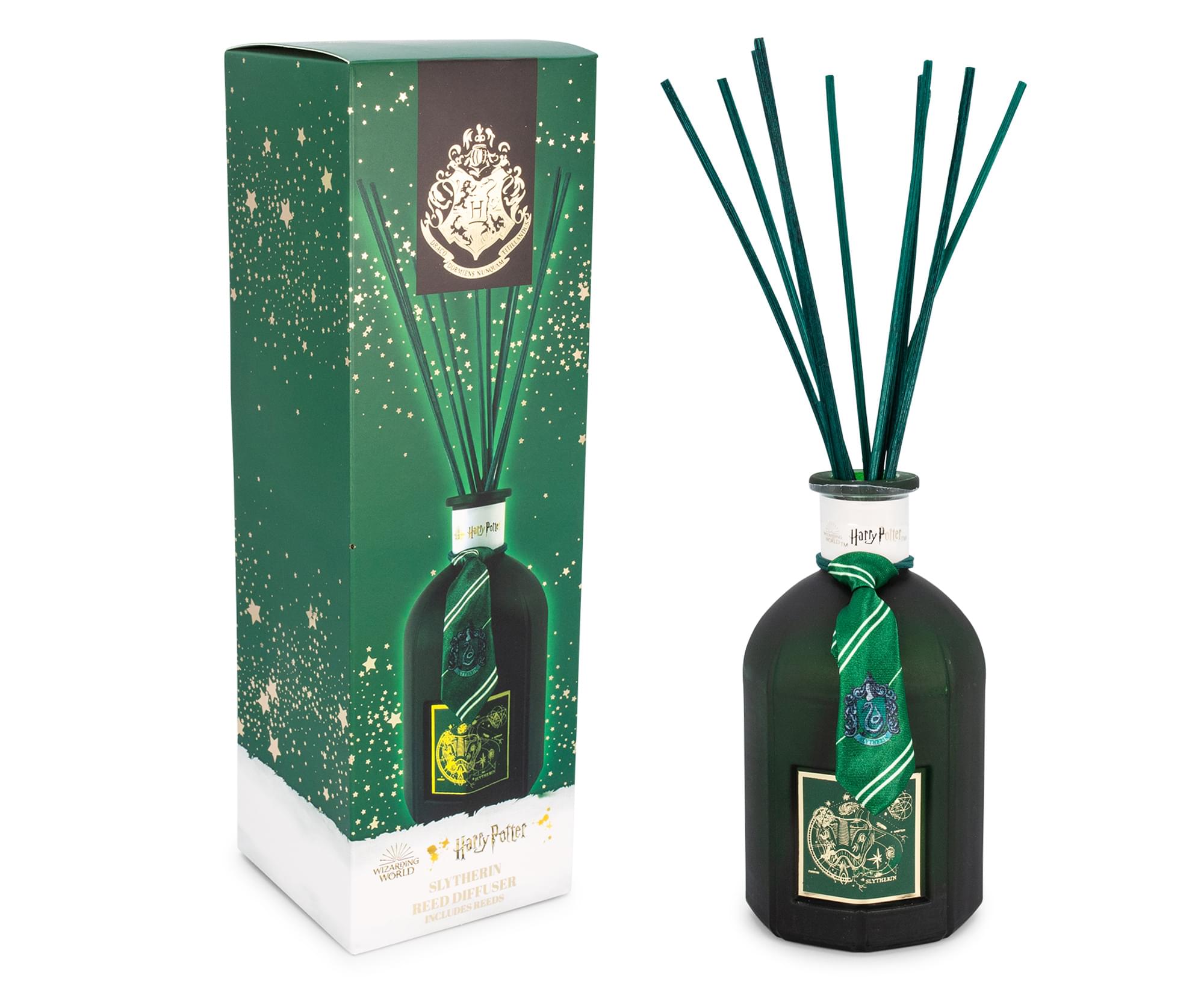 Harry Potter House Slytherin Premium Reed Diffuser