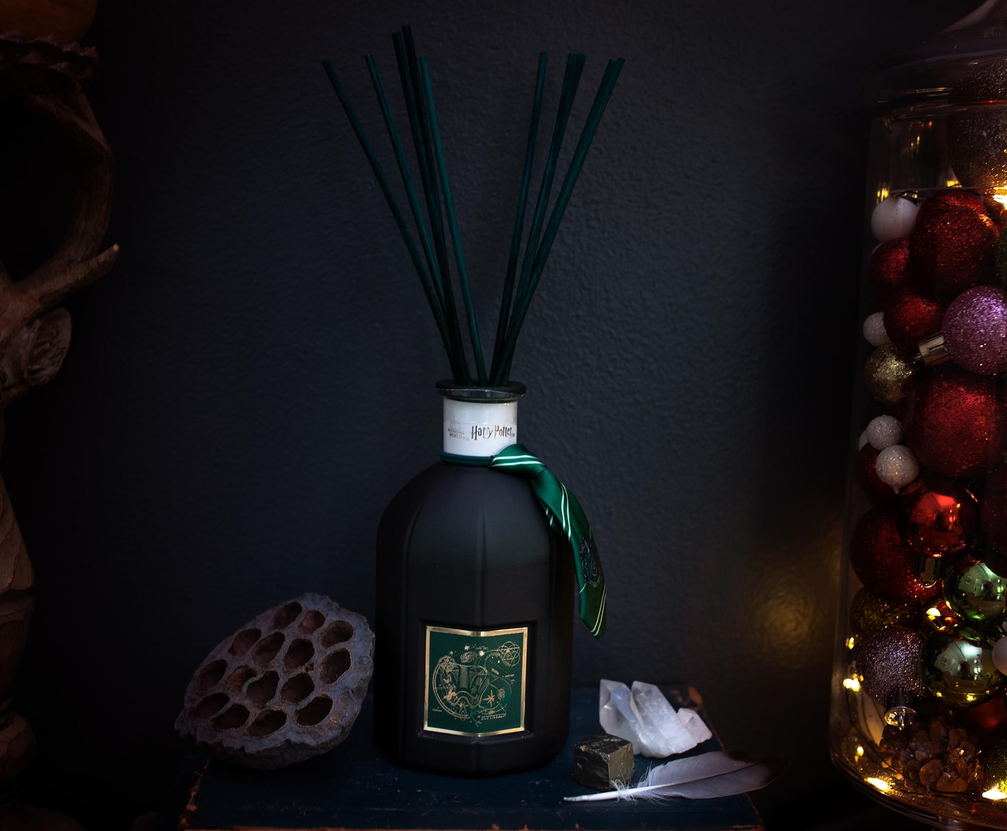 Harry Potter House Slytherin Premium Reed Diffuser