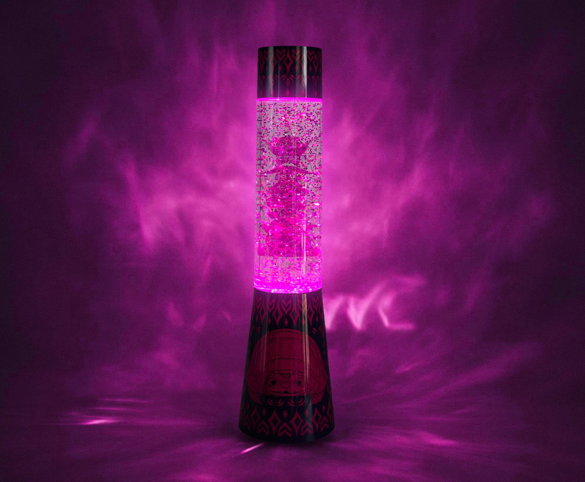 Disney Raya and the Last Dragon Ongi Glitter Motion Mood Light | 13 Inches Tall