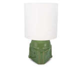 Star Wars Boba Fett Helmet Table Lamp | 14 Inches Tall