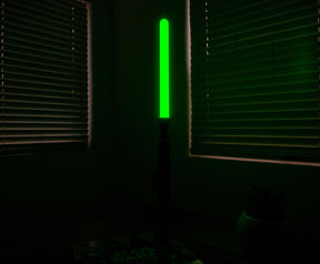 Star Wars Luke Skywalker Green Lightsaber Desktop LED Mood Light | 23 Inches