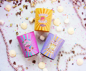 Harry Potter Honeydukes Scented Soy Wax Candle Collection | Set of 3