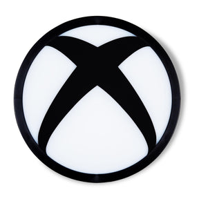 Xbox Logo 12-Inch Hanging LED Wall Light Sign