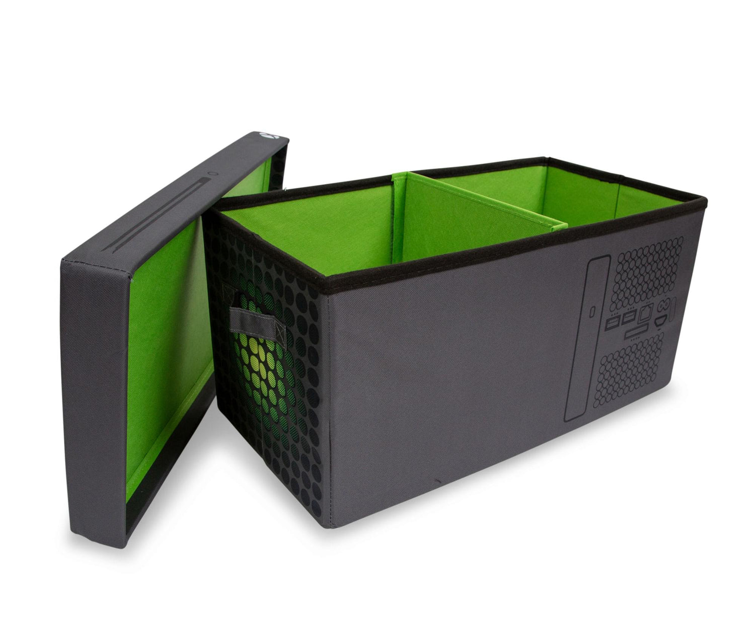 Xcbox Containers Xbox Series X Logo 24 x 12 Inch Storage Box | Free Shipping