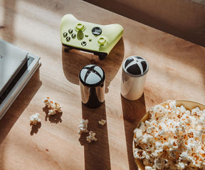 Xbox Logo Ceramic Salt and Pepper Shakers | Set of 2