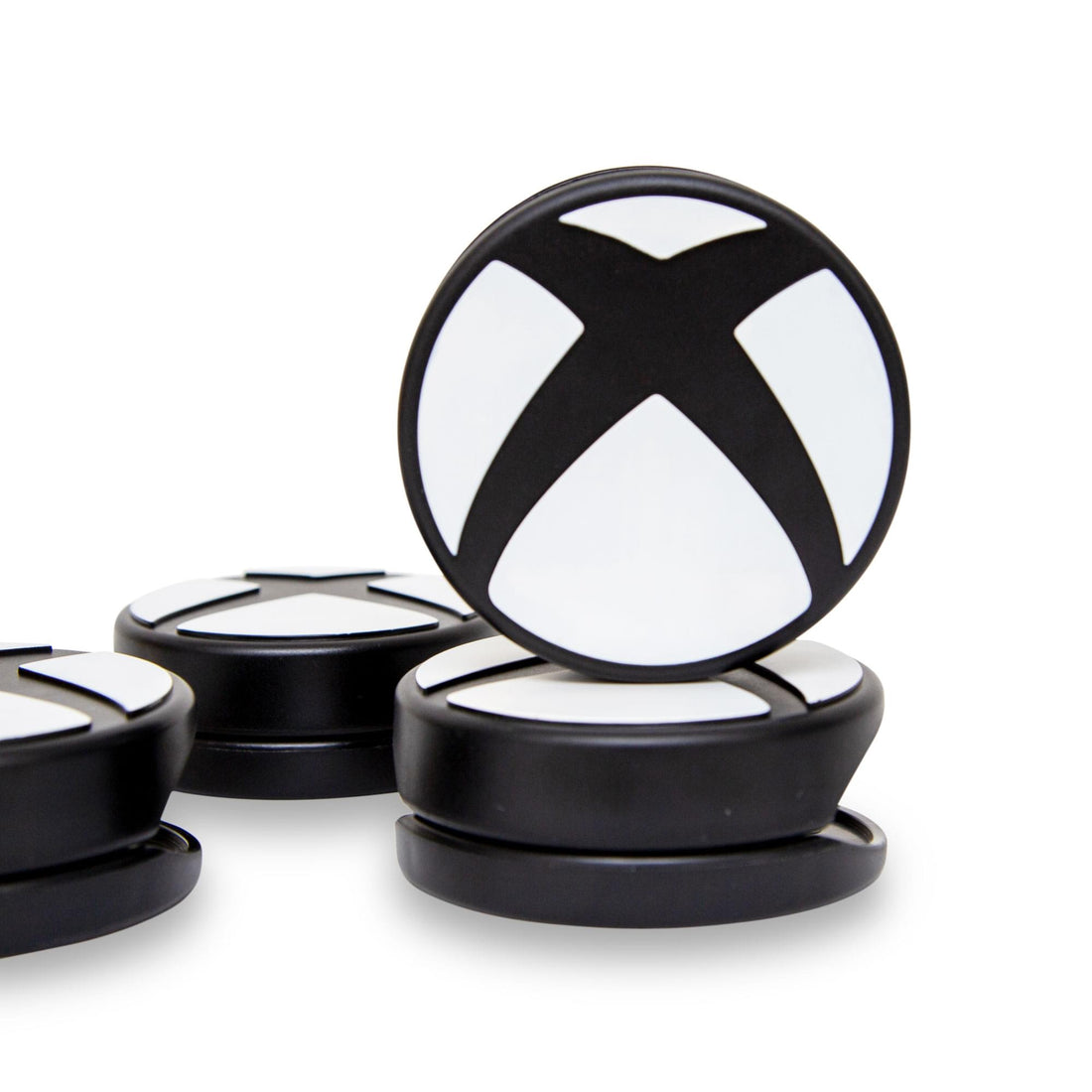 Xbox Logo Chip Clips Set of 4 Free Shipping