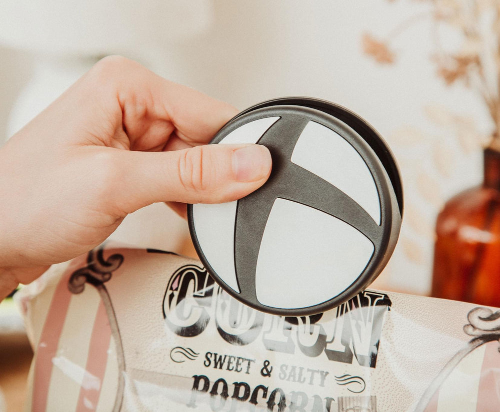 Xbox Logo Chip Clips Set of 4 Free Shipping