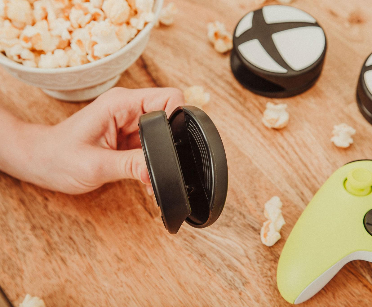 Xbox Logo Chip Clips Set of 4 Free Shipping