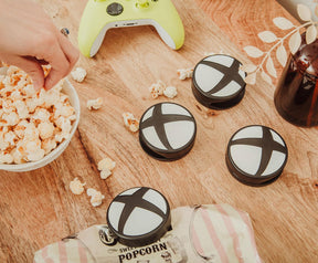 Xbox Logo Chip Bag Clips | Set of 4
