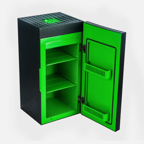 Xbox Series X Replica Mini Fridge Thermoelectric Cooler - EU Plug Version