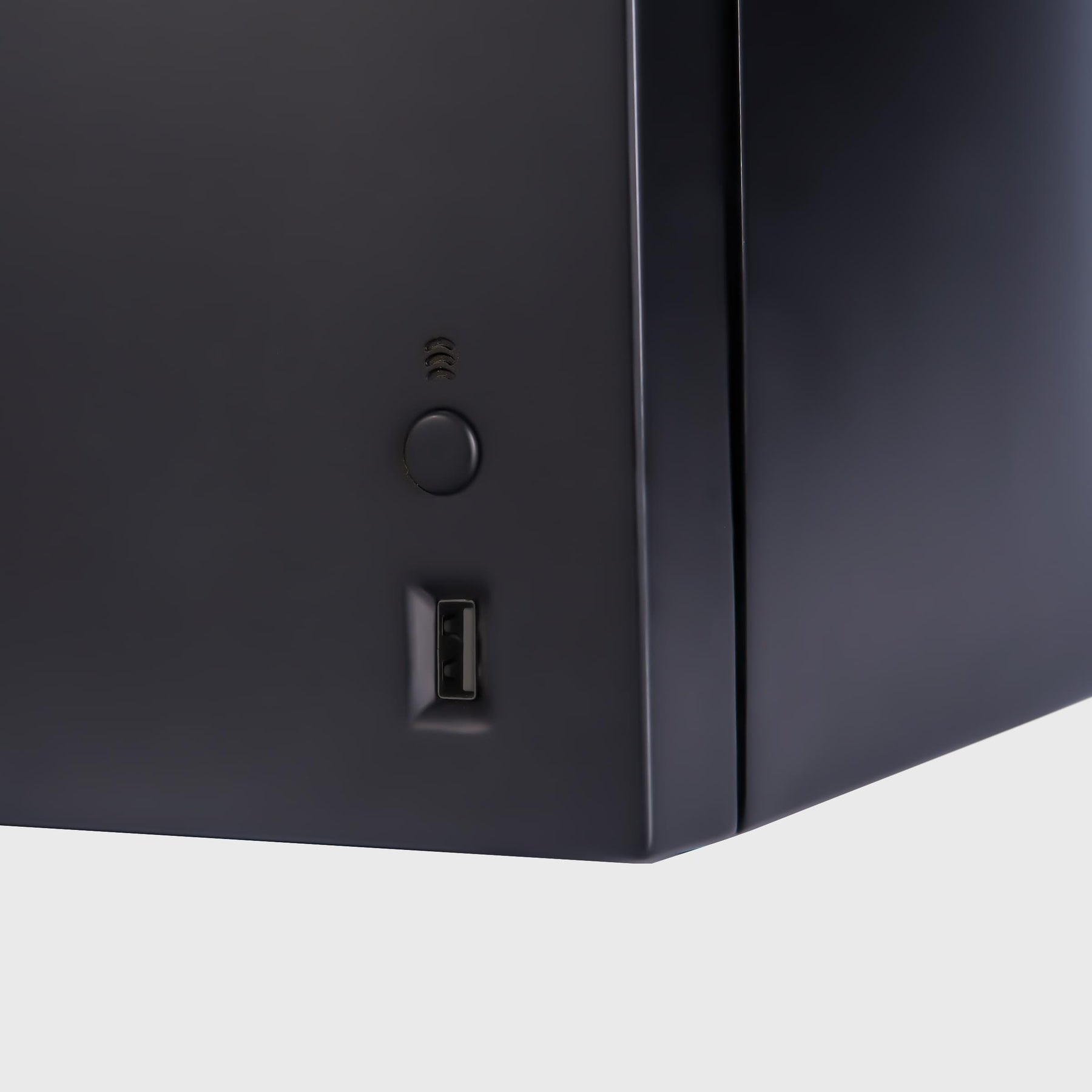 Xbox Series X Replica Mini Fridge Thermoelectric Cooler - EU Plug Version