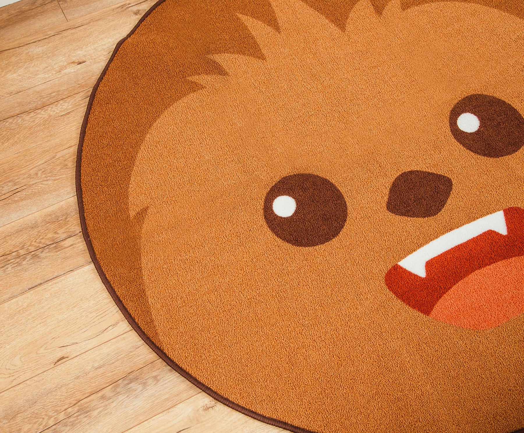 Star Wars Chewbacca Round Area Rug | 52 Inches