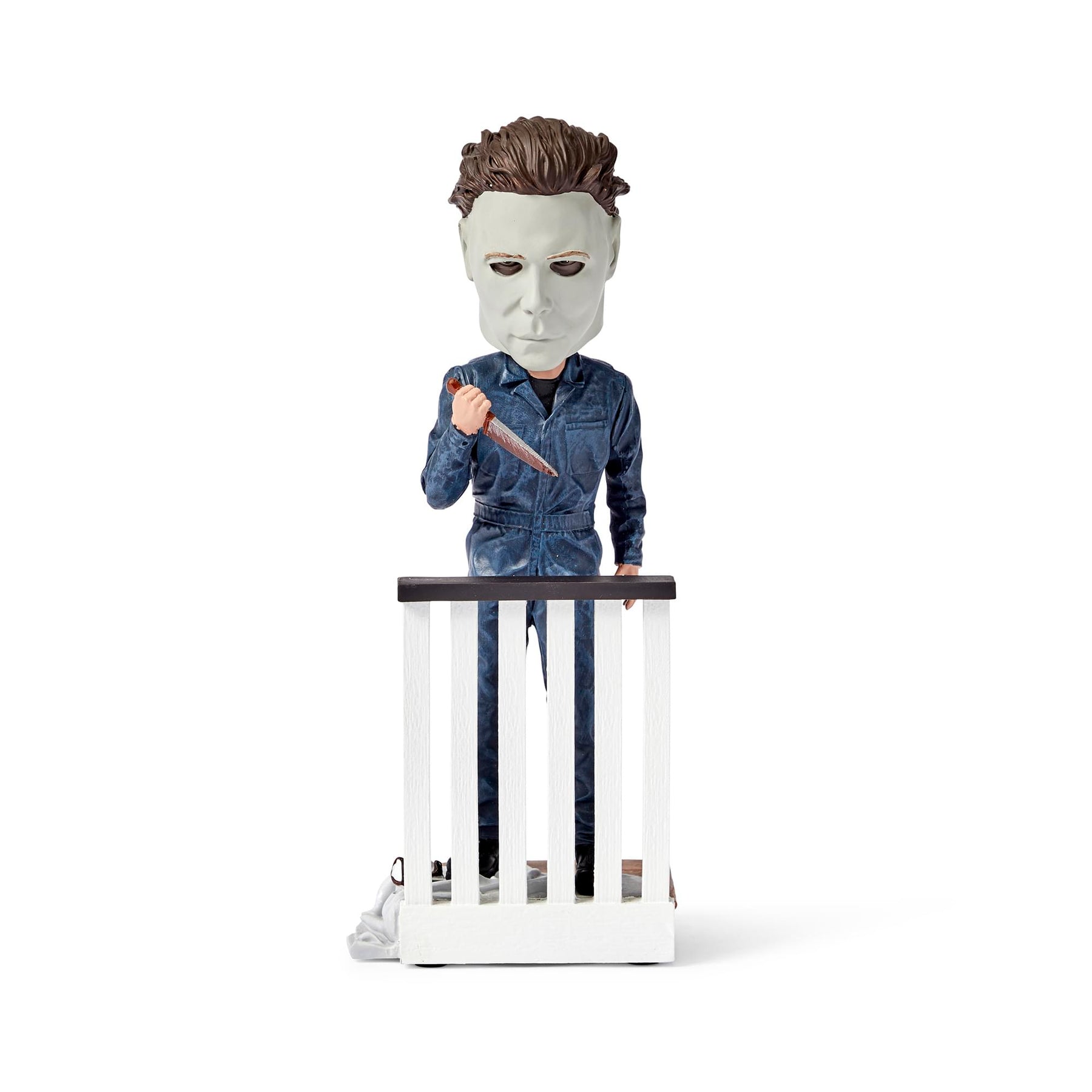 Halloween 2018 Michael Myers 8-Inch Resin Bobblehead Figure