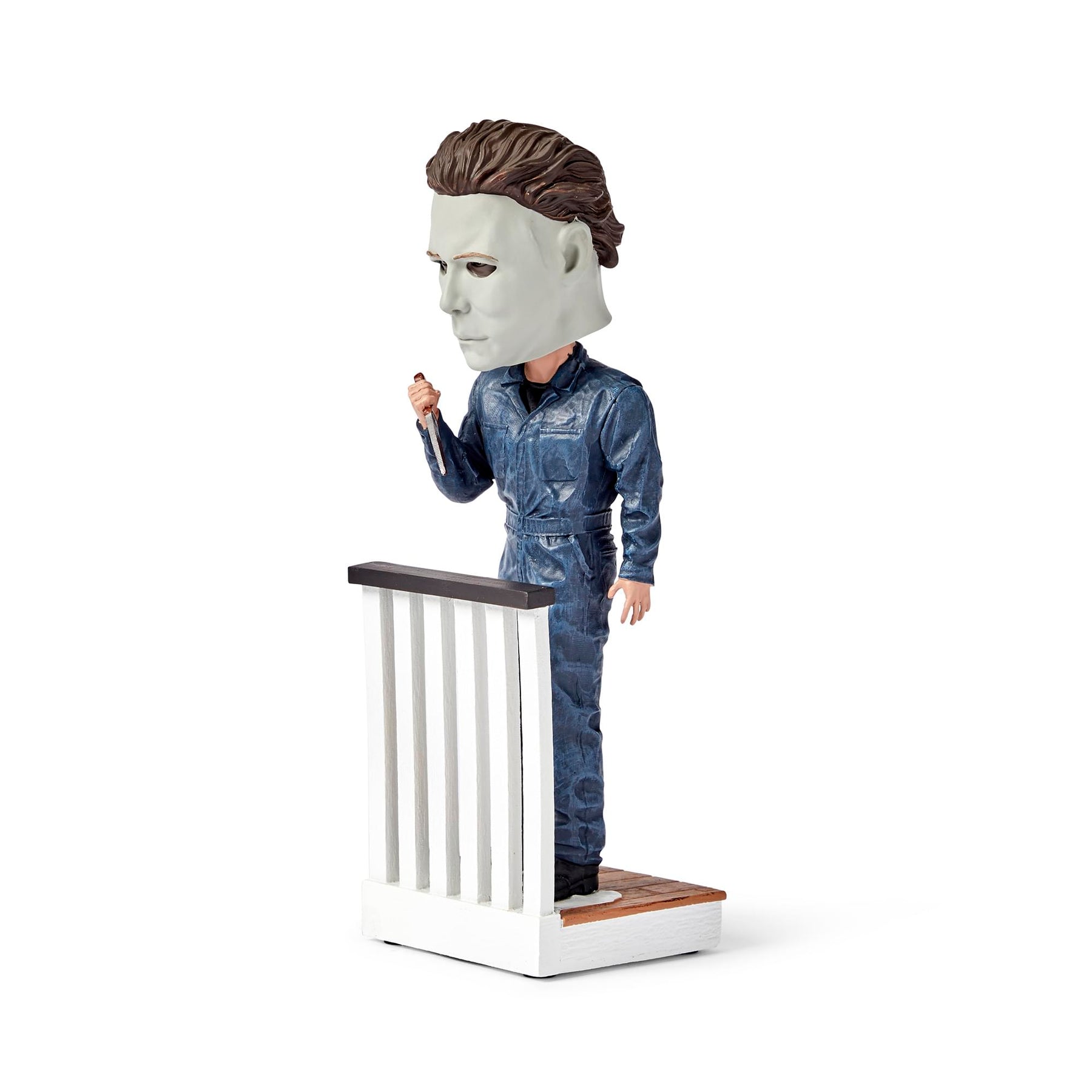 Halloween 2018 Michael Myers 8-Inch Resin Bobblehead Figure