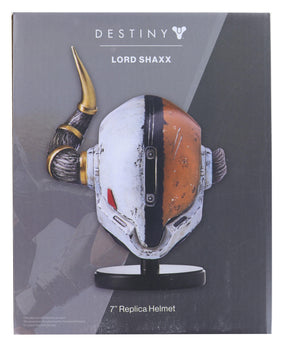 Destiny 2: Beyond Light Lord Shaxx 7 Inch Replica Helmet