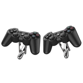 PlayStation PS3 Controller Cufflinks Black