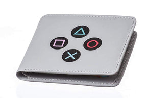 PlayStation Controller Men's Bifold Wallet