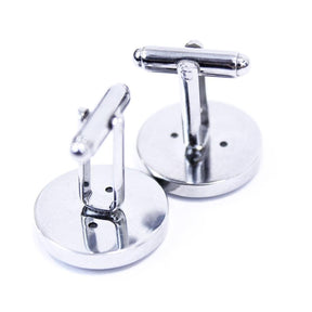 SEGA Genesis Controller Cufflinks Black