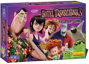 Hotel Transylvania 3 Family Board Game | For 2-4 Players