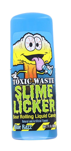 Mega Toxic Waste 2oz Slime Licker | Blue Razz