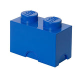 LEGO Storage Brick 2, Bright Blue