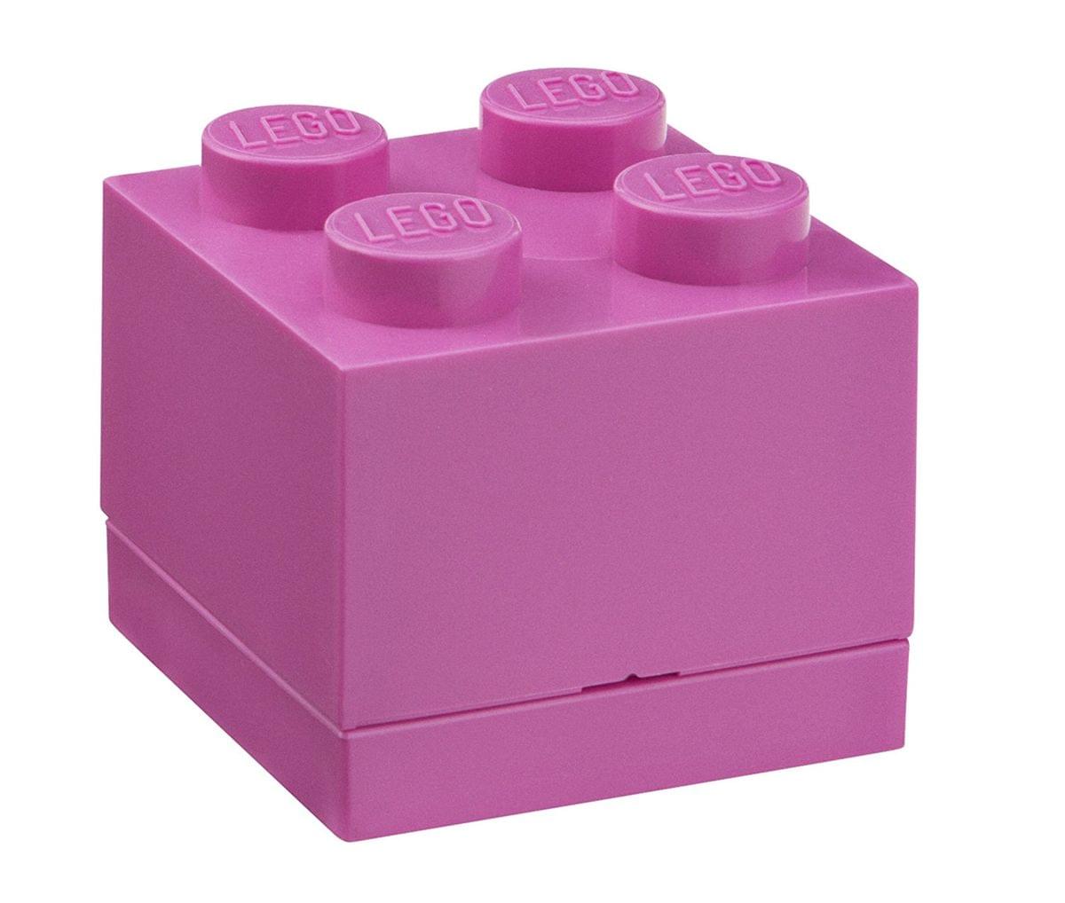 LEGO Mini Box 4, Pink