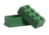 LEGO Mini Box 8, Dark Green