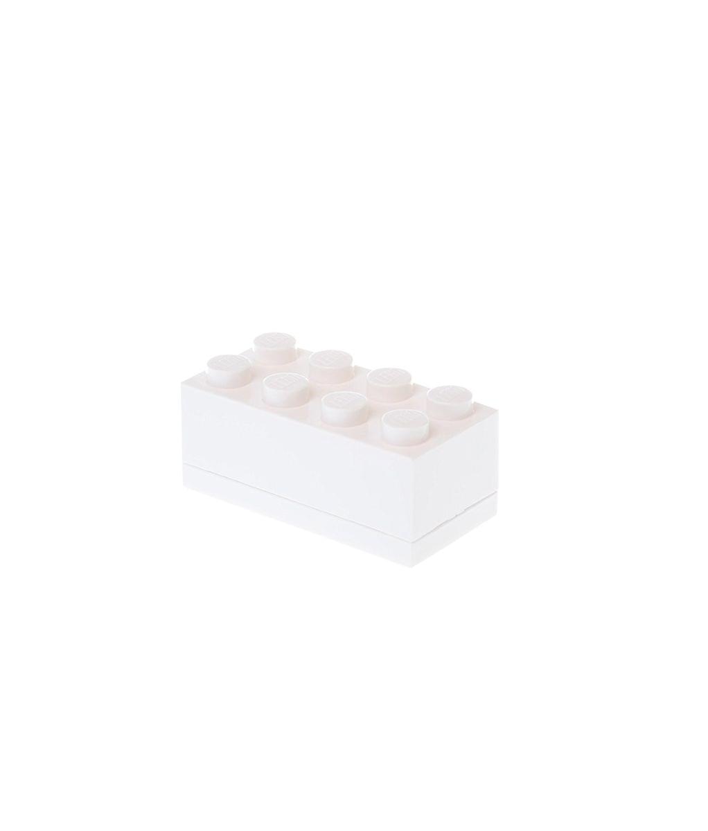 LEGO Mini Box 8, White