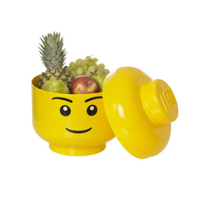 LEGO Small Storage Head, Boy
