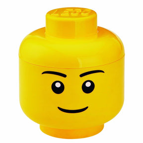 LEGO Large Storage Container Head, Boy