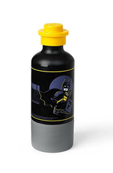 LEGO Batman Drinking Bottle, Black