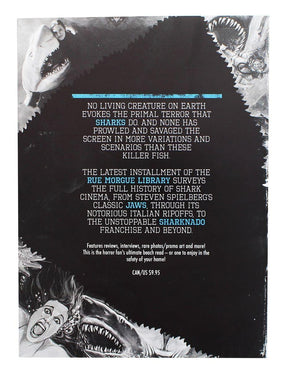 Rue Morgue Library #9: Shark Movie Mania Magazine