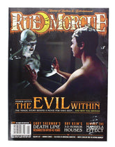 Rue Morgue Magazine #177: The Evil Within