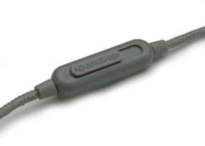 RunPhones Microphone Headphones Swift Black