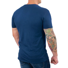 Greys Anatomy "You Are My Person" Adult Navy T-Shirt