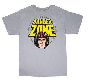 Archer Danger Zone Adult T-Shirt