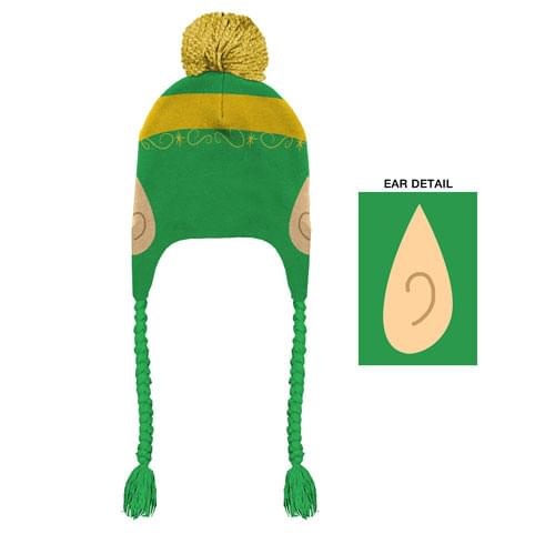 Elf The Movie Laplander Hat With Ears