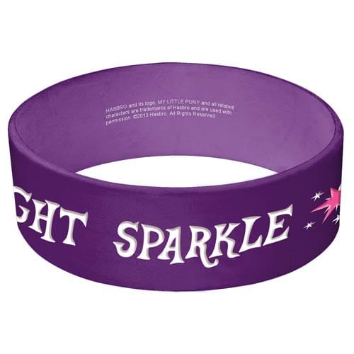 My Little Pony Twilight Sparkle Bracelet