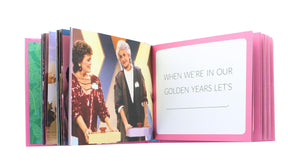 The Golden Girls You Are My Golden Girl | Hardcover Fill-In Book