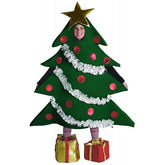 Christmas Tree Waver Adult Costume