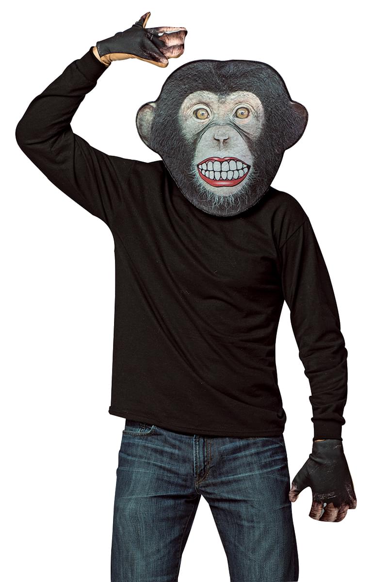 Monkey Kit Costume Accessory