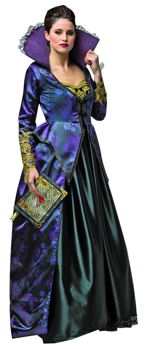 Once Upon A Time Evil Queen Adult Costume